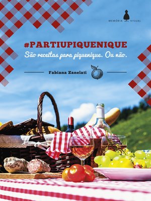 cover image of #Partiupiquenique